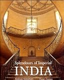 Front cover for the book India by Andreas Volwahsen