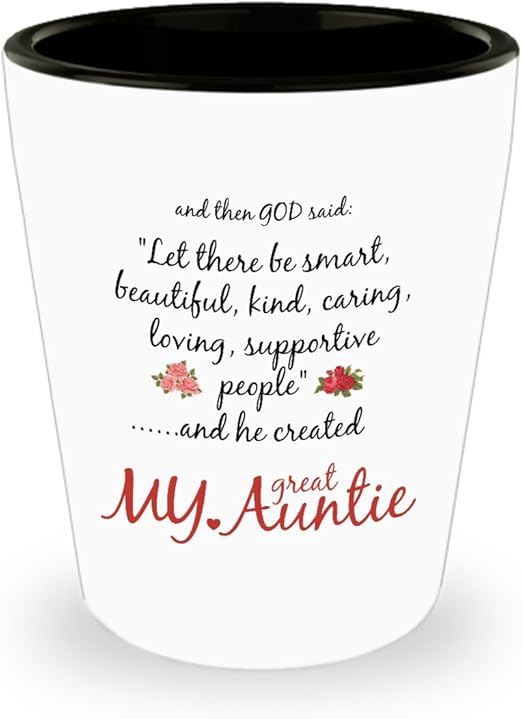 world's best auntie gifts