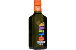 O-LIVE & Co, Azeite de oliva extra virgem, Chileno, vidro, 450ml