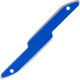 MusicNomad Diamond Safe Zone Guitar Fret Crowning File S-File Tool (MN850) | Crowns Guitar Frets without Over-Filing, Works on Narrow, Wide &amp; Jumbo Frets