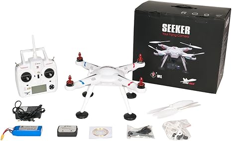 seeker v303