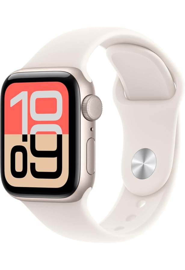 Apple Watch - Apple Watch SE　TMUT Amazon.com: Apple Watch SE (GPS + Cellular, 40MM) - Space