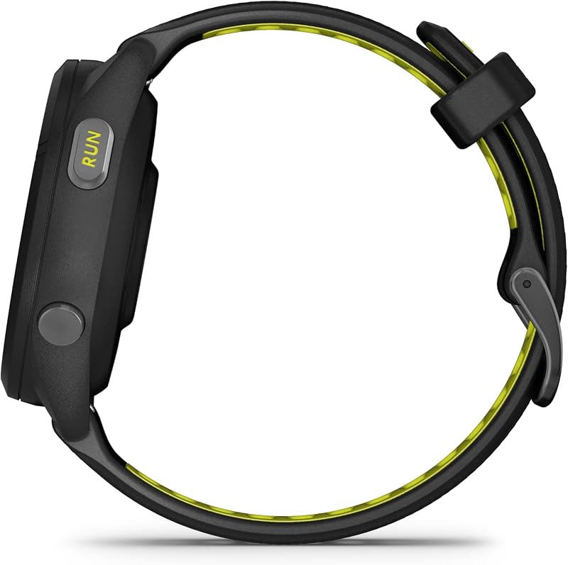 Forerunner 265S, Reloj Inteligente con GPS, Negro