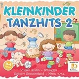 Bewegungslieder; Die 21 beliebtesten Tanz- und Bewegungslieder für