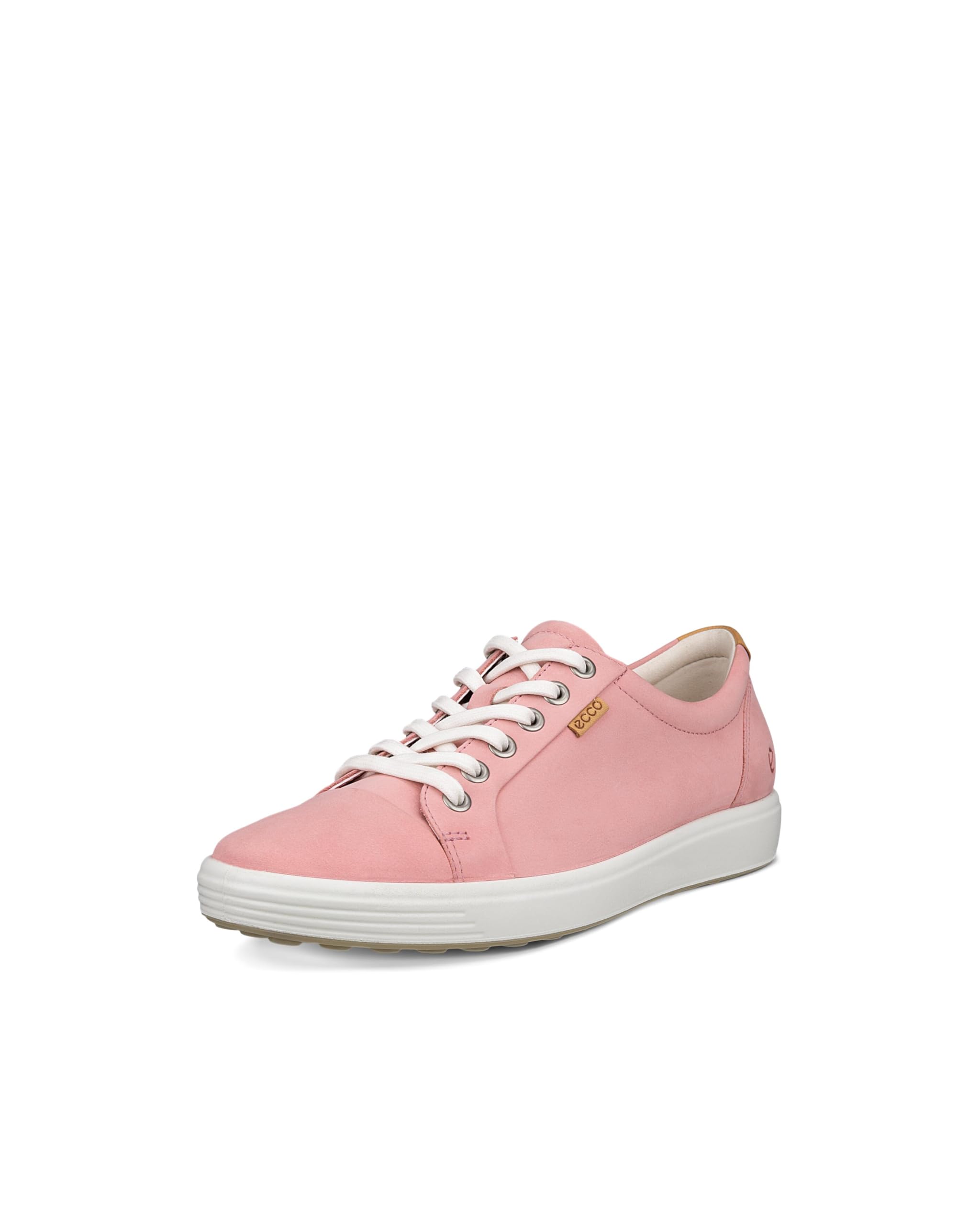 ECCO Soft 7, Old Rose Nubuck, 12-12.5