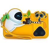 Loungefly Women's Pixar WALL-E Plant Boot Wallet