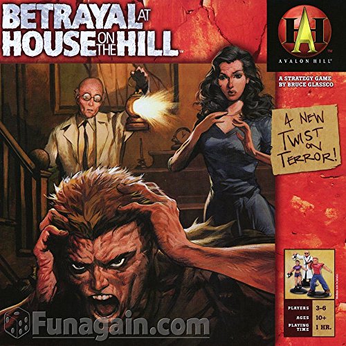 Betrayal at House on the Hill - Image 4