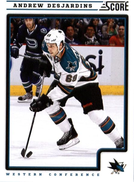 andrew desjardins jersey