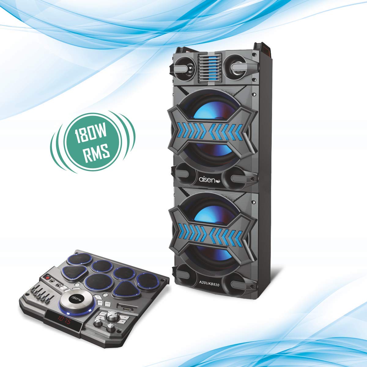 aisen tower speaker