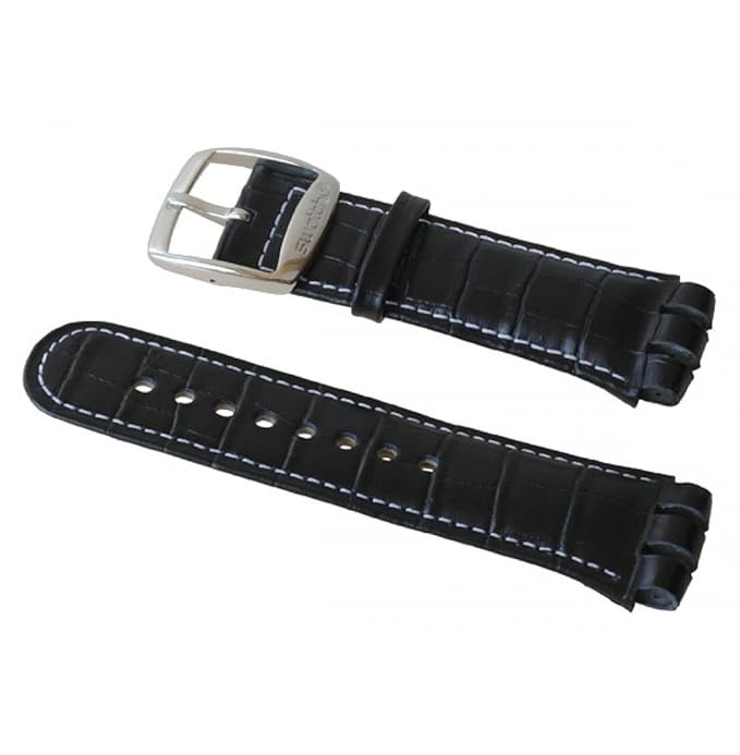 Swatch Irony Nabab Armband 'DARK EMIR' AYNS407