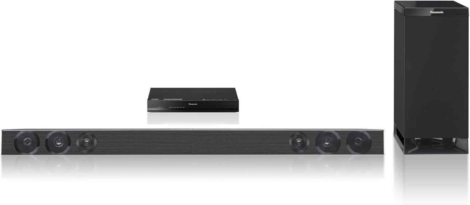panasonic soundbar amazon