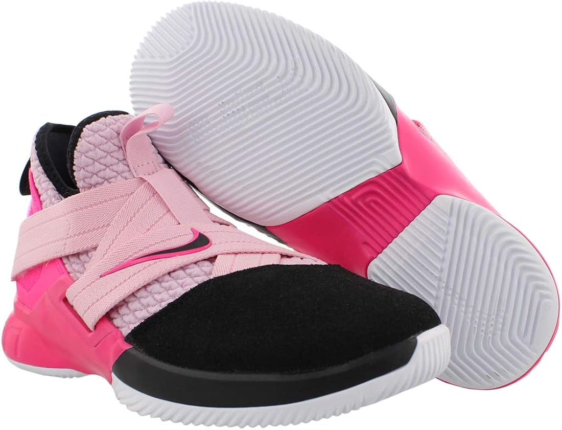 lebron soldier 12 pink