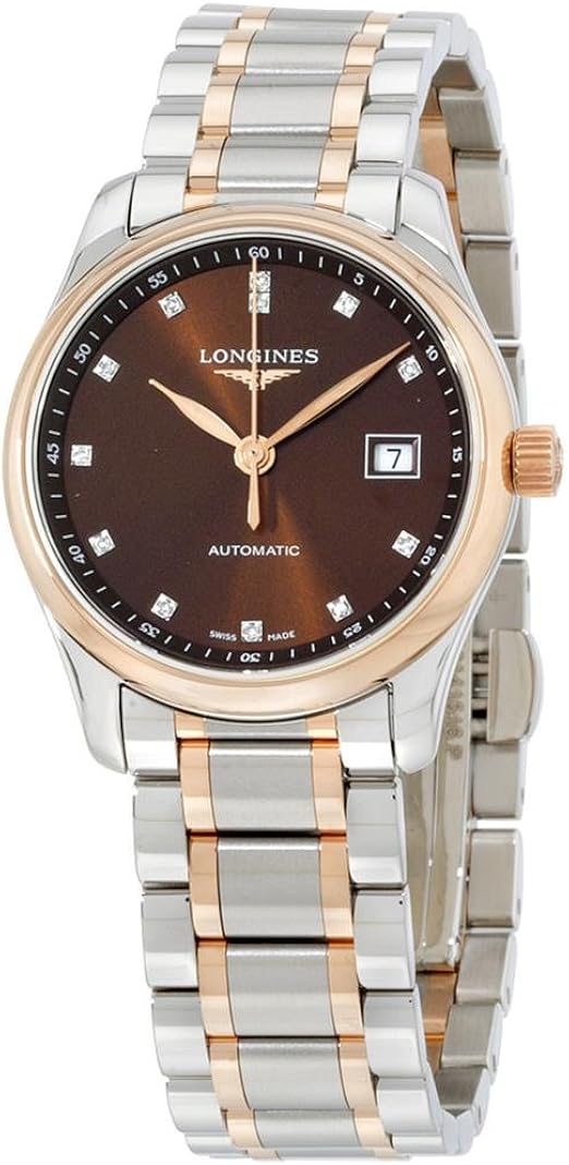 Longines Women's Swiss Automatic The Longines Master