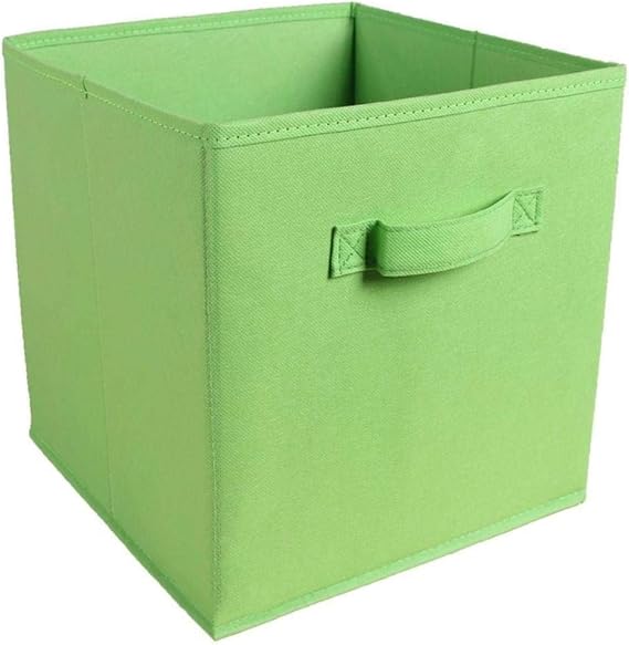 Y-fodoro Caja de Almacenamiento de Tela Plegable, Cestas de