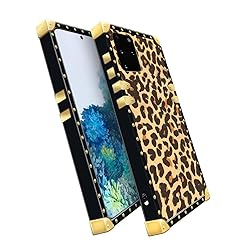 TAMEFOX Compatible with Samsung Galaxy S20/S30 Plus
