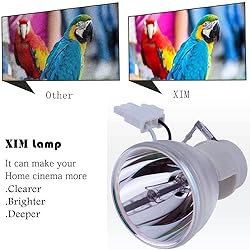 XIM Bulb BL-FU240A /5J.J9V05.001 /1510X /1610HD