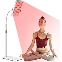 Amazon.com: ZEXALIGHT Red Light Therapy for Face Body, 60