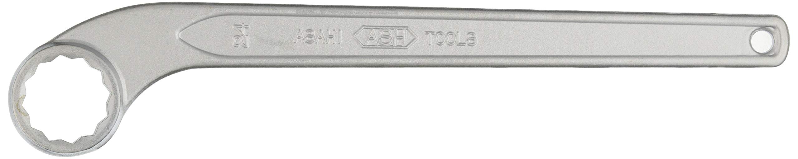 トラスコ中山(TRUSCO) 旭金属工業 ASH 片口めがねレンチ24ｍｍ RS0024商品画像