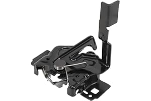 GAOGSIY Hood Latch Lock Assembly fits Excursion 2000-2005 F-250 F-350 F-450 F-550 Super Duty 1999-2007 Replace 4C3Z16700AA, 5C3A16700AA, 3C3Z16700AA