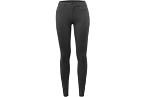 A2Y Women's Comfort Mordern Stretch Skinny Ponte Pants (S-3XL)