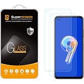 Supershieldz (2 Pack) Designed for Asus Zenfone 9 Tempered Glass Screen Protector, Anti Scratch, Bubble Free