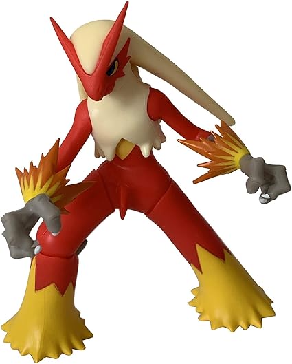 blaziken toy