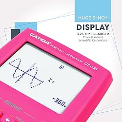 Scientific Calculator with Graphic Functions