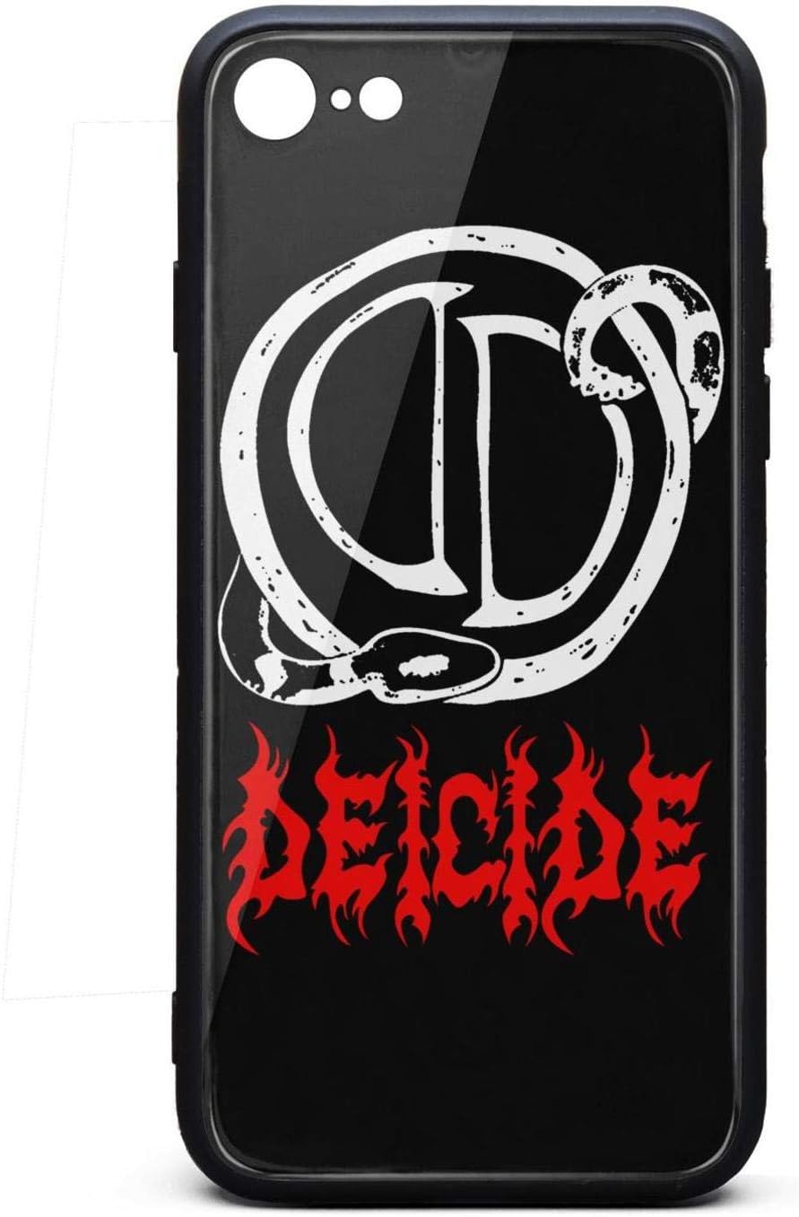 Sdjufiow Deicide-Art-Cool- iPhone Case Protective Fits TPU Phone case for iPhone 6,iPhone 6s