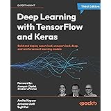 Deep Learning with TensorFlow and Keras: Build and deploy supervised, unsupervised, deep, and reinforcement learning models, 