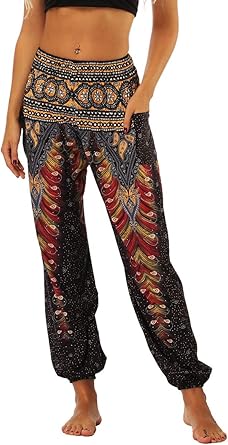 amazon boho pants