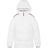 Mercedes AMG Petronas F1 Men's 2024 Team Puffer Jacket - White - Size: XXL