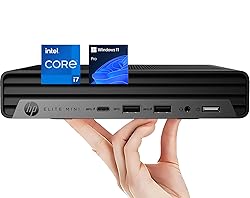 HP Elite 600 G9 Mini Business Desktop