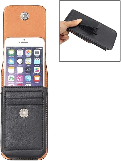 La caja del teléfono for el iPhone 6 y 6s y 5 y 5S y 5C
