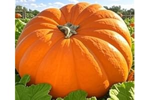 INSTANT LATCH 10 Dills Atlantic Giant Pumpkin Seeds for Planting Non GMO Heirloom Seeds Fresh Garden Seed