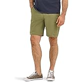 Lee Mens Extreme Motion Synthetic Ripstop Cargo Short