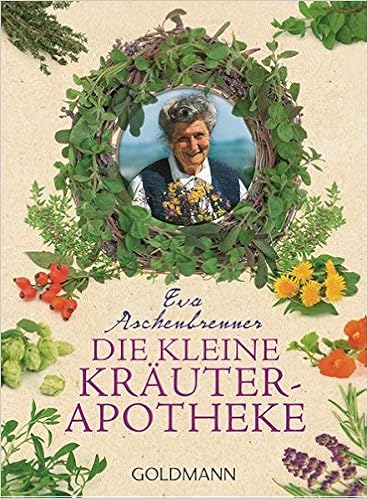 Die Kleine Krauterapotheke Aschenbrenner Eva Amazon De Bucher