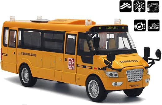 school bus toy large