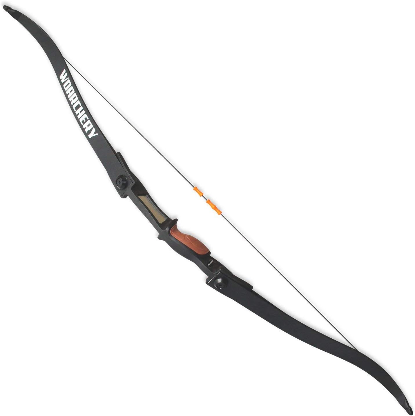 WOARCHERY Combat Archery Takedown Right-Left Handed 25LBS Recurve Bow