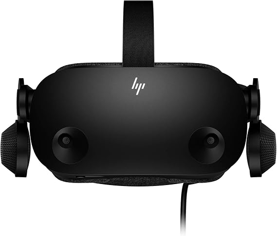 HP Reverb G2 Virtual Reality Headset Highest Resolution VR Headset In The Market 4320 X 2160 
