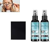 Lens Scratch Removal Spray, Eyeglass Windshield