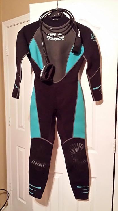 custom scuba wetsuits