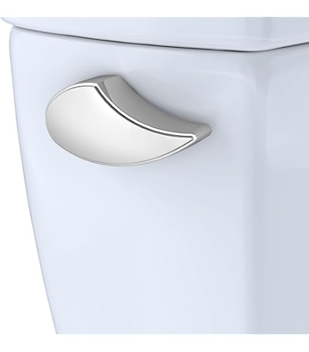 RIGHT HAND TRIP LEVER (ST743 and ST706) - BRUSHED NICKEL For DRAKE