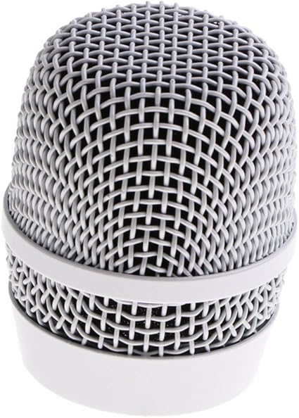 Amazon マイクグリルヘッド 騒音低減 フォームフィルター付 マイク部品 マイクプリアンプ 楽器 Amazon マイクグリルヘッド 騒音低減 フォームフィルター付 マイク部品 マイクプリアンプ 楽器