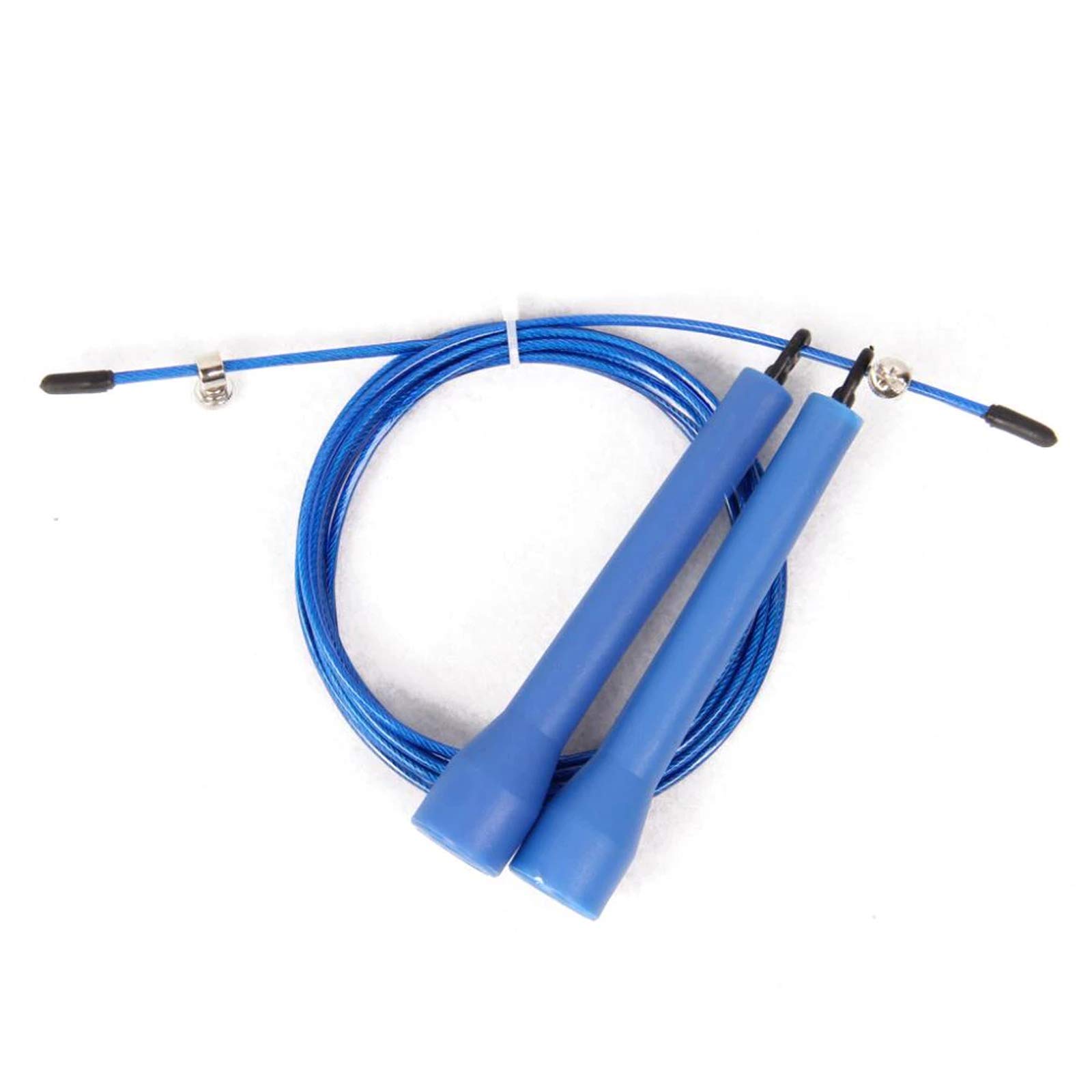 FFitness Speed Jump Rope Unisex Adult, Blue, Unique