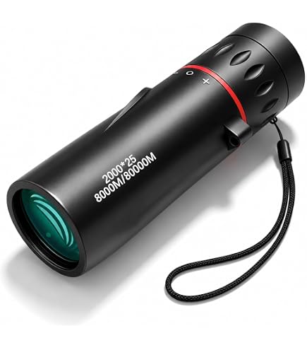 Amazon.com : 16X52 Monocular, Birthday Gifts for Men Dad Husband