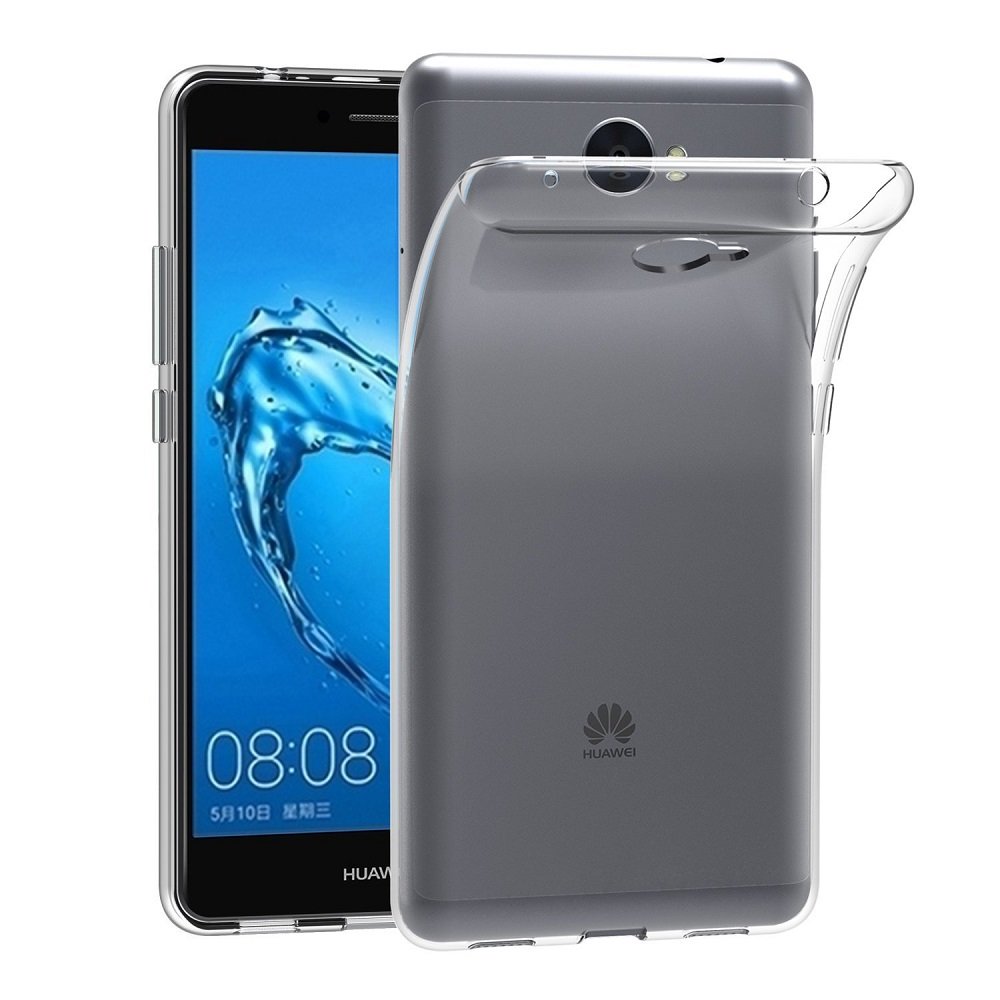 Funda Carcasa Gel Transparente para HUAWEI Y  Y PRIME Ultra Fina