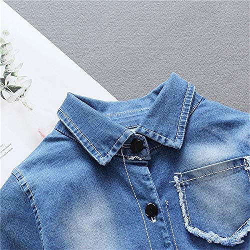 denim tutu dress baby