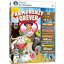 Farm Frenzy Forever - 10 Game Premium Pack