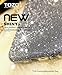 TOZO Case for iPhone 6s Shiny Bling Crystal Sparkle Premium 3 Layer Hybrid PC+TPU Semi Transparent Lightweight/Exact/Soft Case for iPhone 6 (2014) / 6s (2015) 4.7 Pink