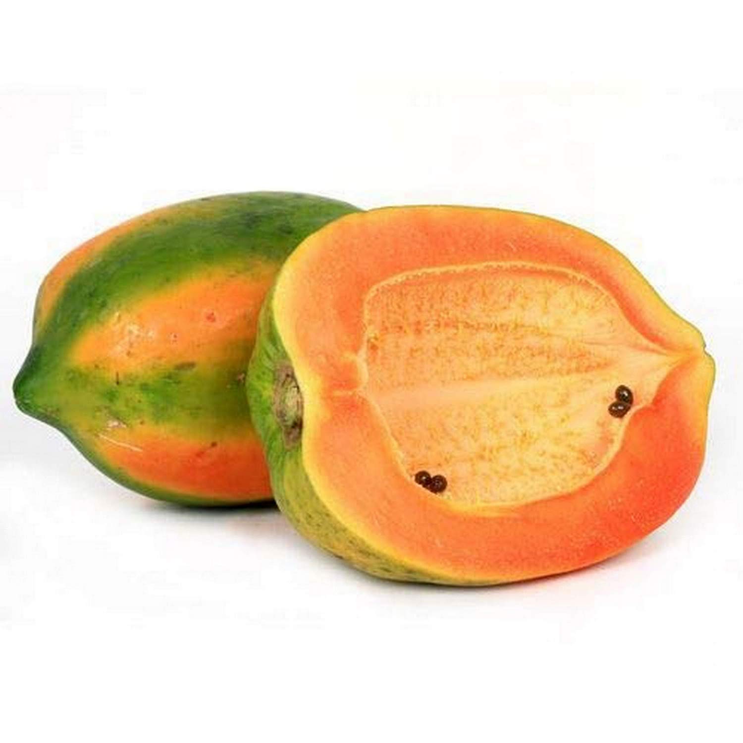 Fresh Organic Papaya, 1 Pc Amazon.in Grocery & Gourmet Foods